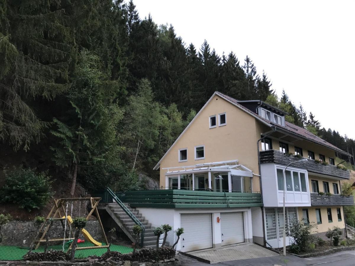וילדמן Haus Georgenhoehe מראה חיצוני תמונה