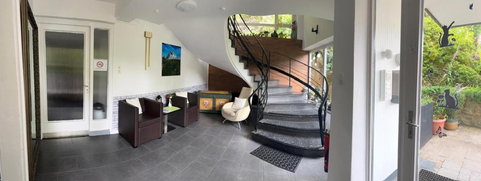 וילדמן Haus Georgenhoehe מראה חיצוני תמונה