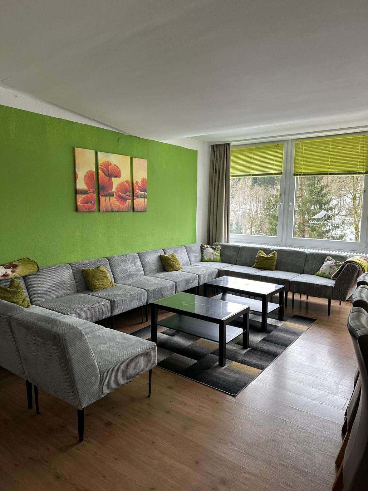 וילדמן Haus Georgenhoehe מראה חיצוני תמונה