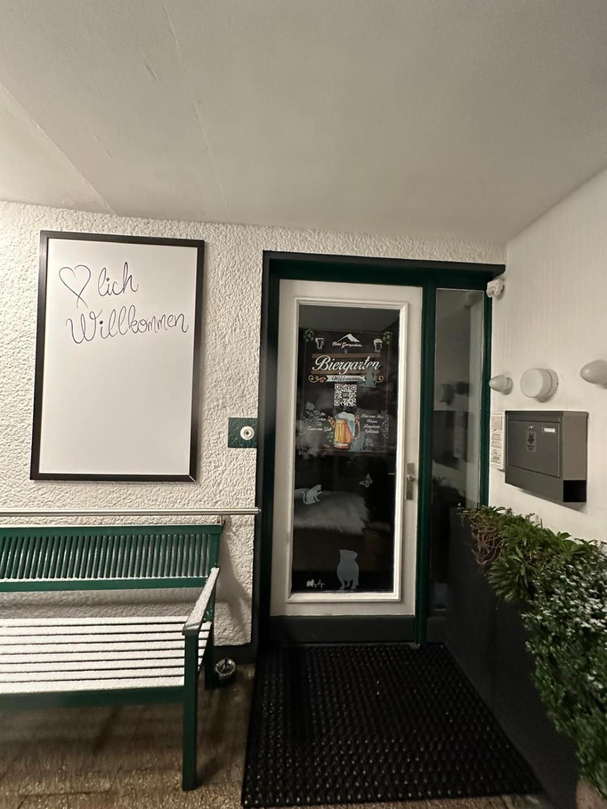 וילדמן Haus Georgenhoehe מראה חיצוני תמונה