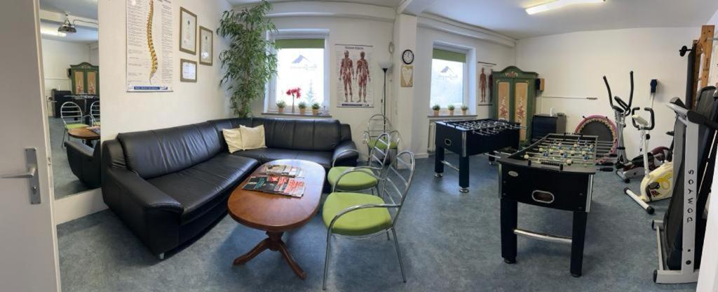 וילדמן Haus Georgenhoehe מראה חיצוני תמונה