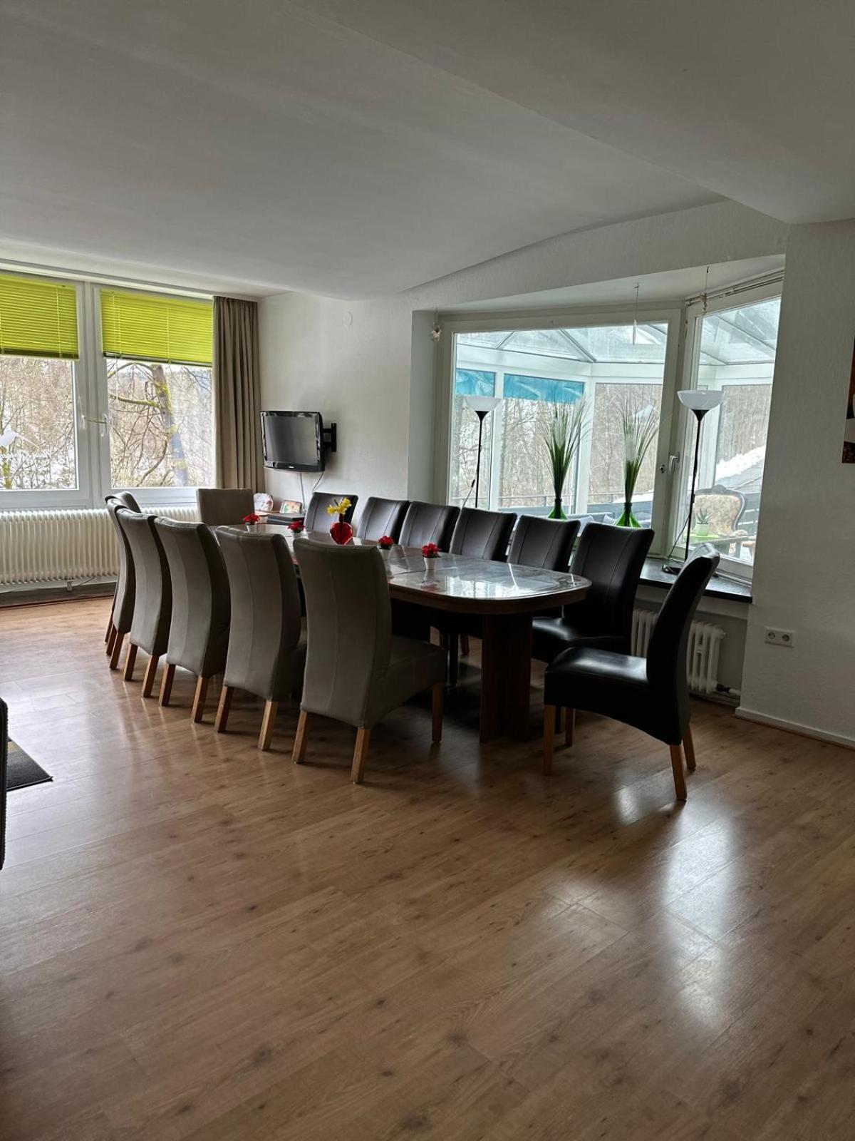 וילדמן Haus Georgenhoehe מראה חיצוני תמונה
