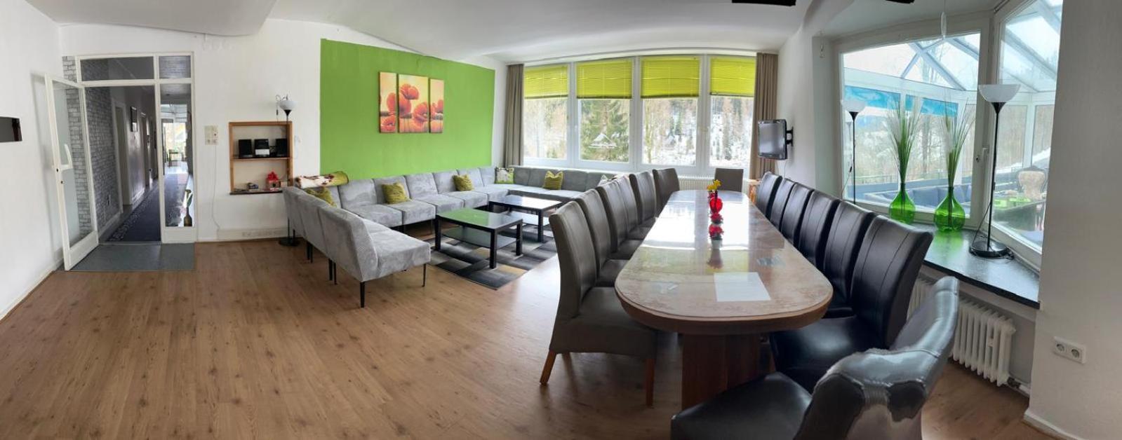 וילדמן Haus Georgenhoehe מראה חיצוני תמונה