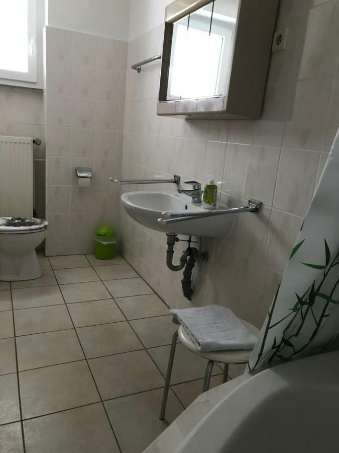 וילדמן Haus Georgenhoehe מראה חיצוני תמונה